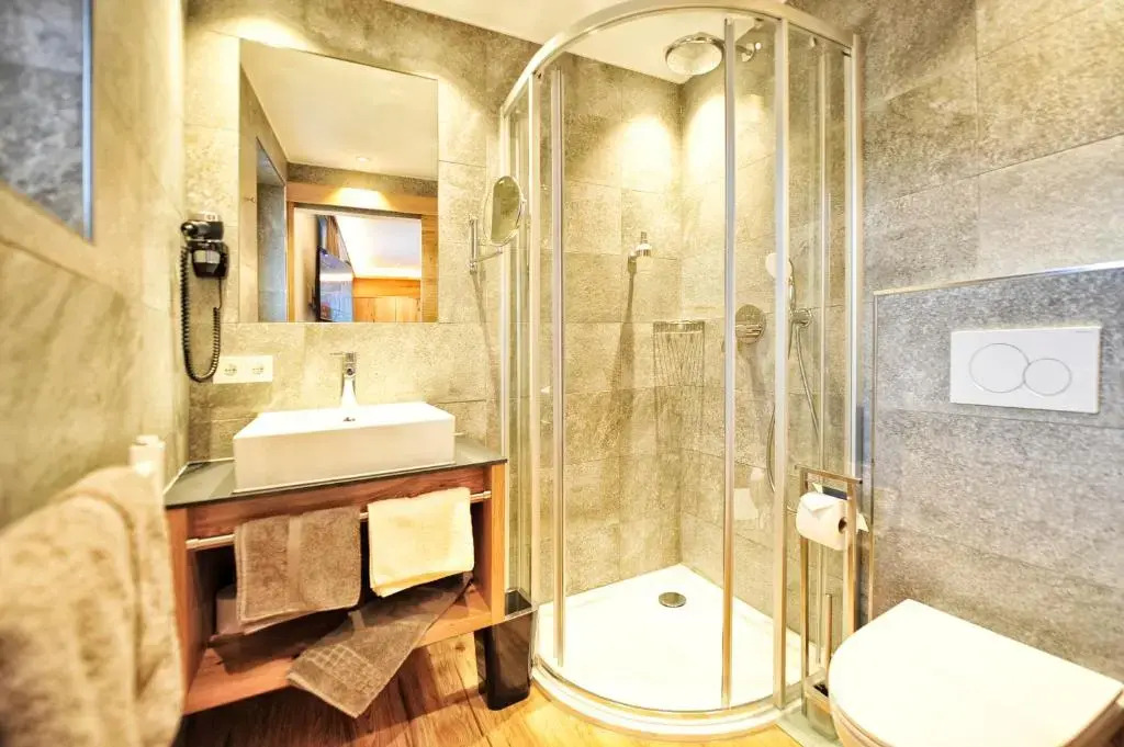 A4 AlmA Alpin Appartments