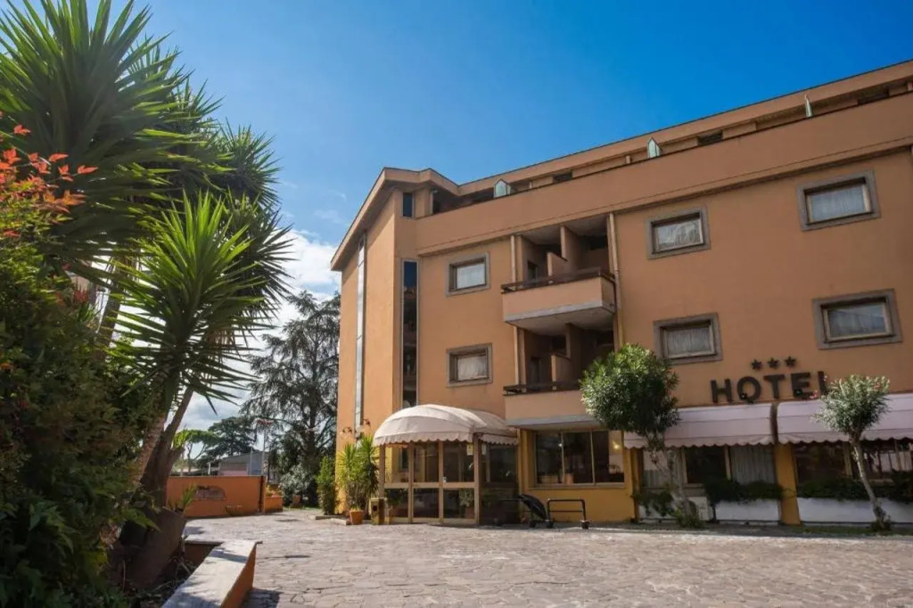 Hotel Santa Maura