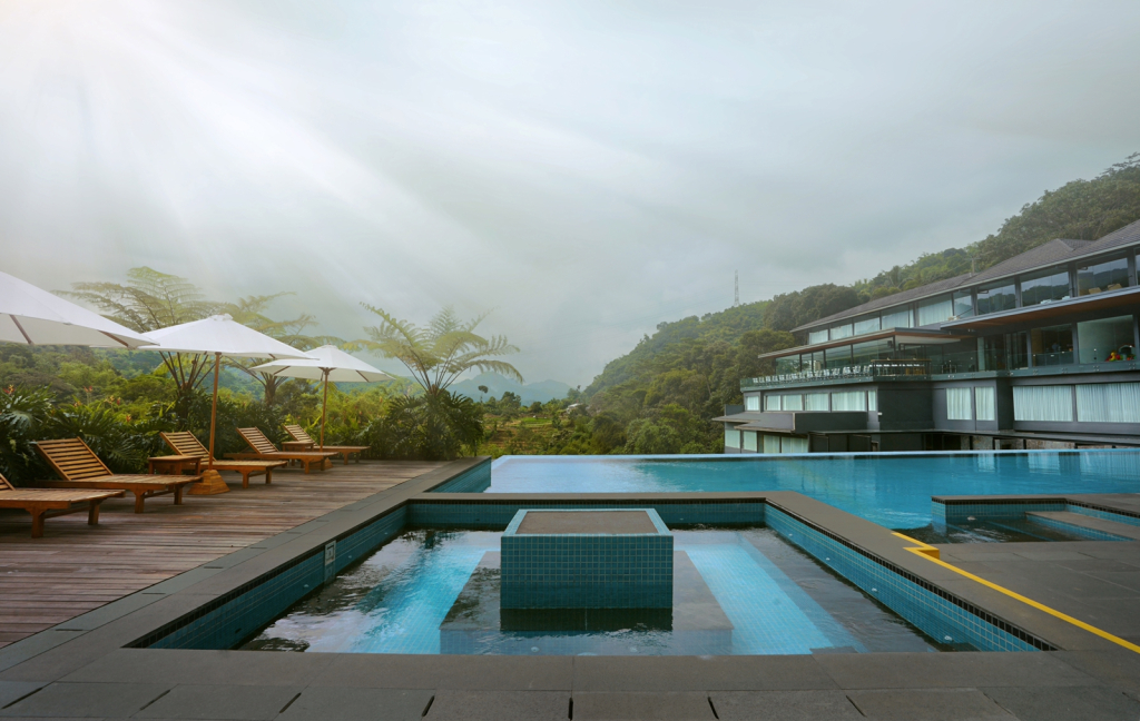 Forest Hills Hotel Ciwidey
