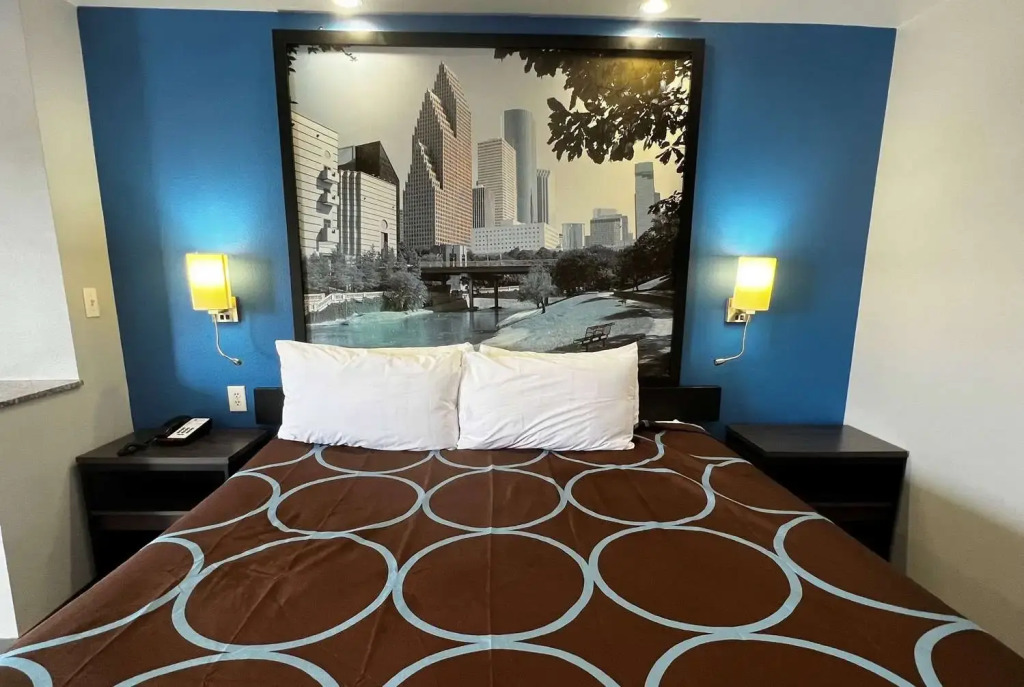 Crystal Inn Houston North I-45