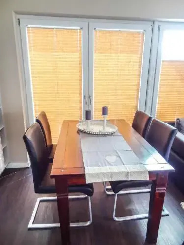 Ferienwohnung Strandhaus Möwenberg App. 16