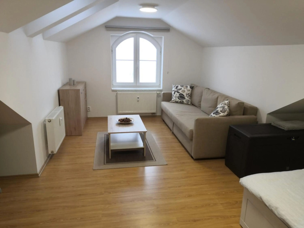 Apartment Lipno Šumava pro 8 hostů