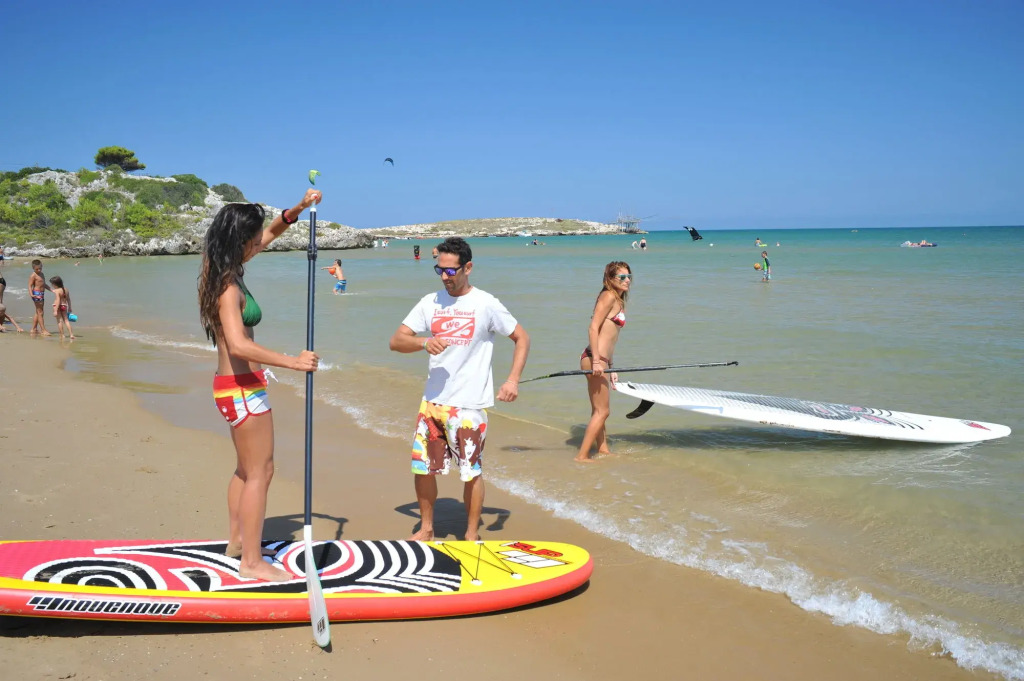 Villaggio Capo Vieste Camping