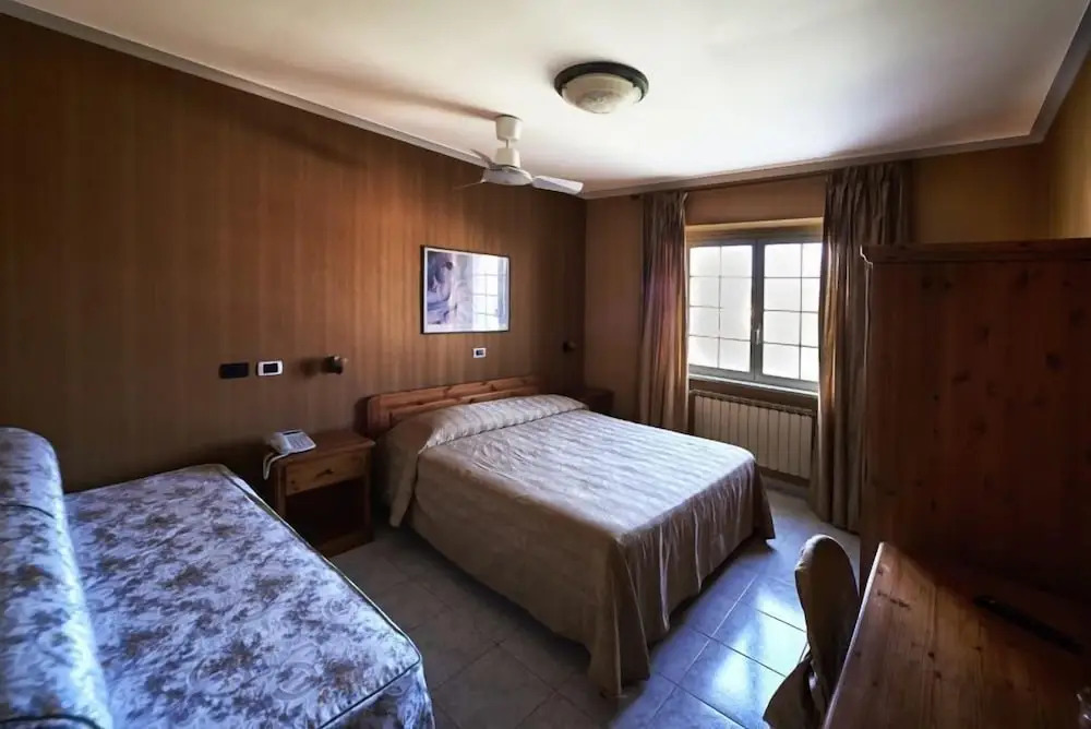 Hotel La Brocca