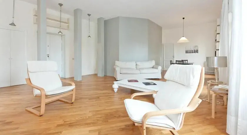 Parioli Penthouse