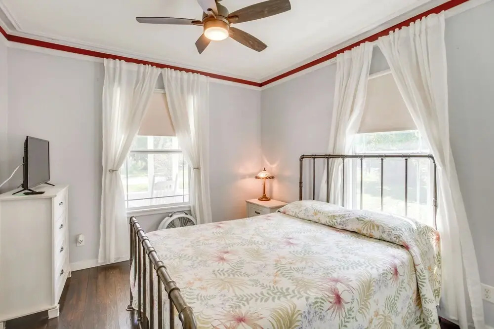 < 1 Mi to Downtown Fort Myers: Tranquil Retreat