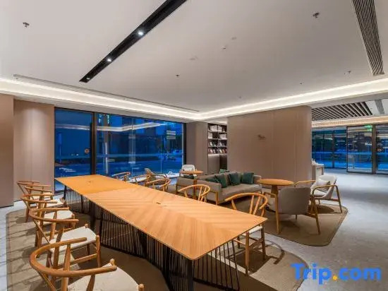JI Hotel (Huai'an District Wanda Plaza)