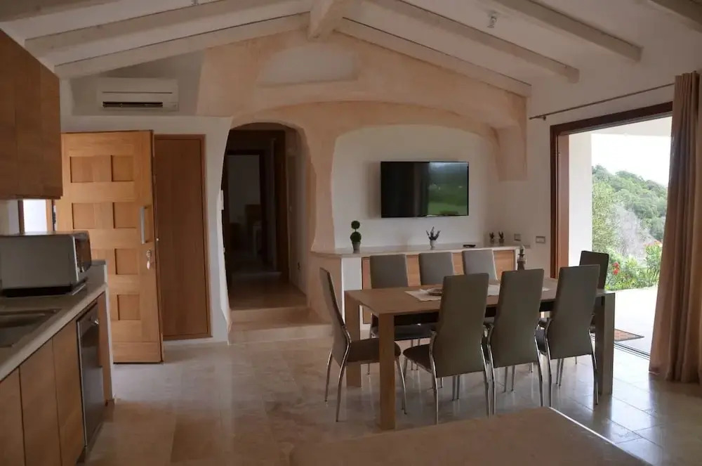 Villa La Mendula
