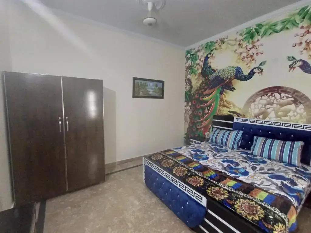 3 Bedrooms Luxury House at Prime Location