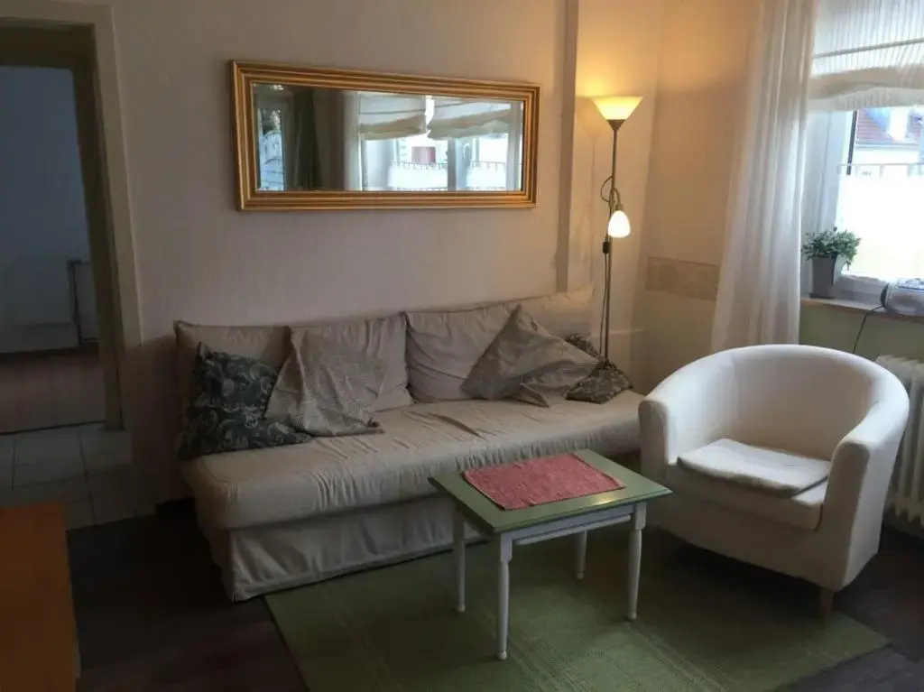 Haus Strandläufer Wohnung 1