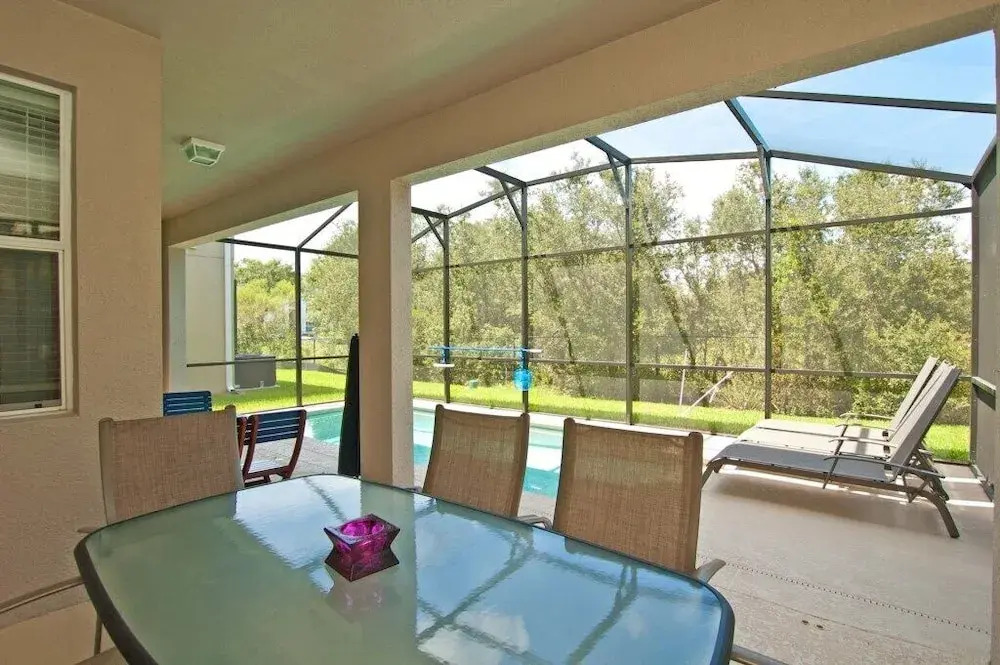 Paradise Palms- 6 Bedroom Pool -3118pp Home