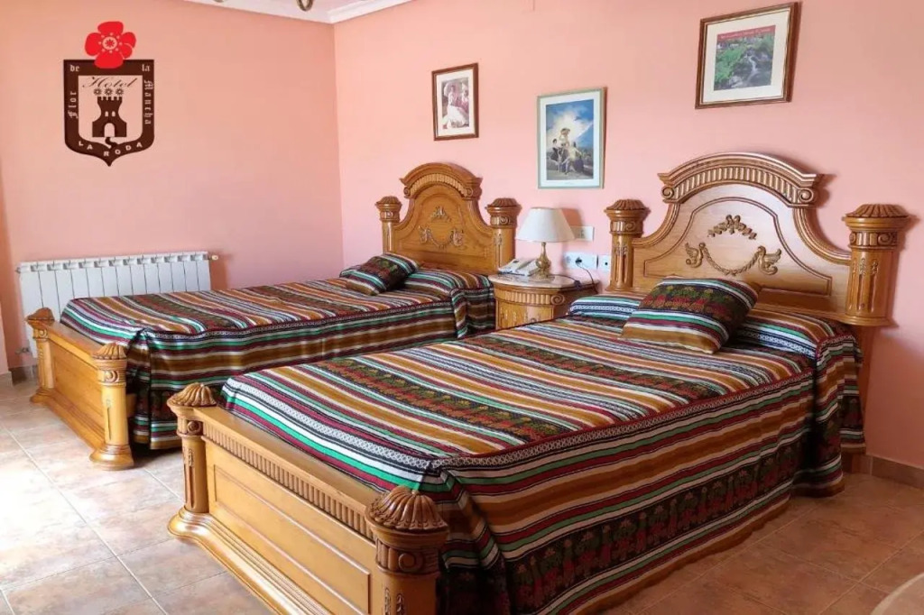 Hotel Flor de la Mancha
