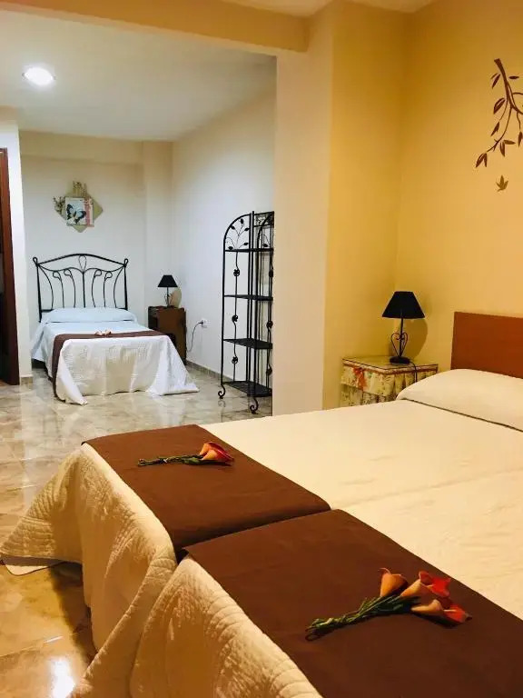 La casita Santa Bárbara