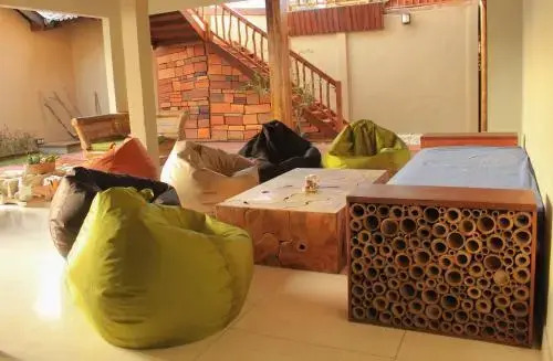 The Livingroom Hostel