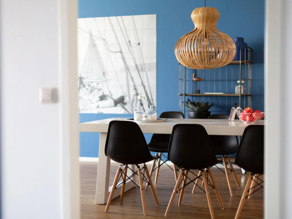 Apartment in Netherlands With Marina View