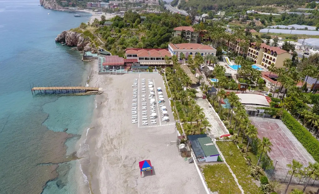 Club Tropical Beach Hotel - All Inclusive