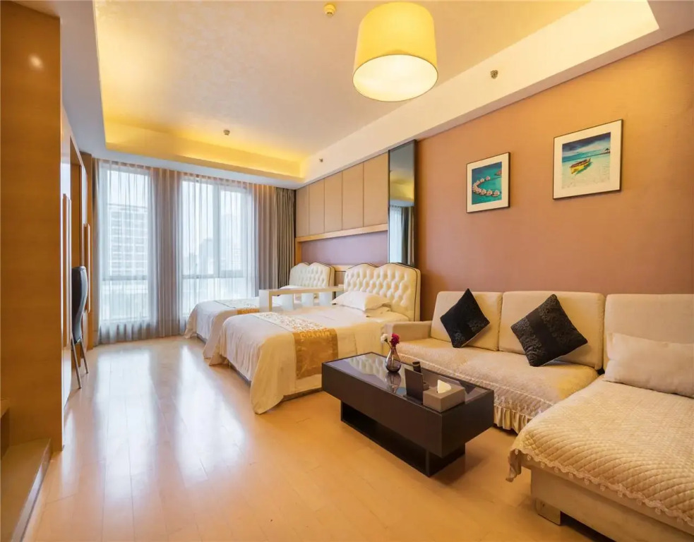 Beijing Shanglv Zhixuan Yongli International Service Apartment