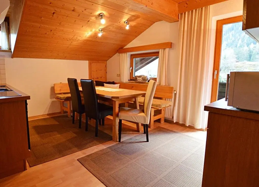 Ferienwohnungen Ötztal
