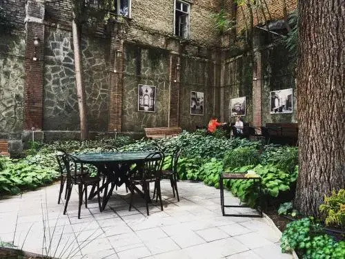 Writers House Residency