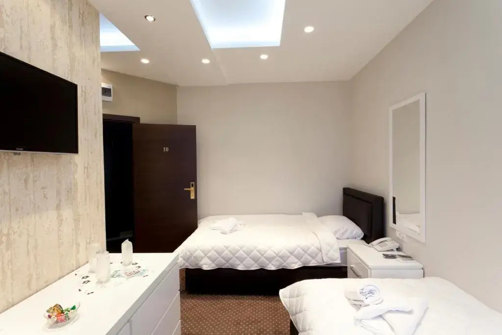 Centrum Sobe Rooms Čačak