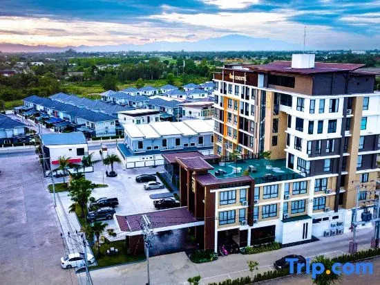 Siri Hotel Lumphun