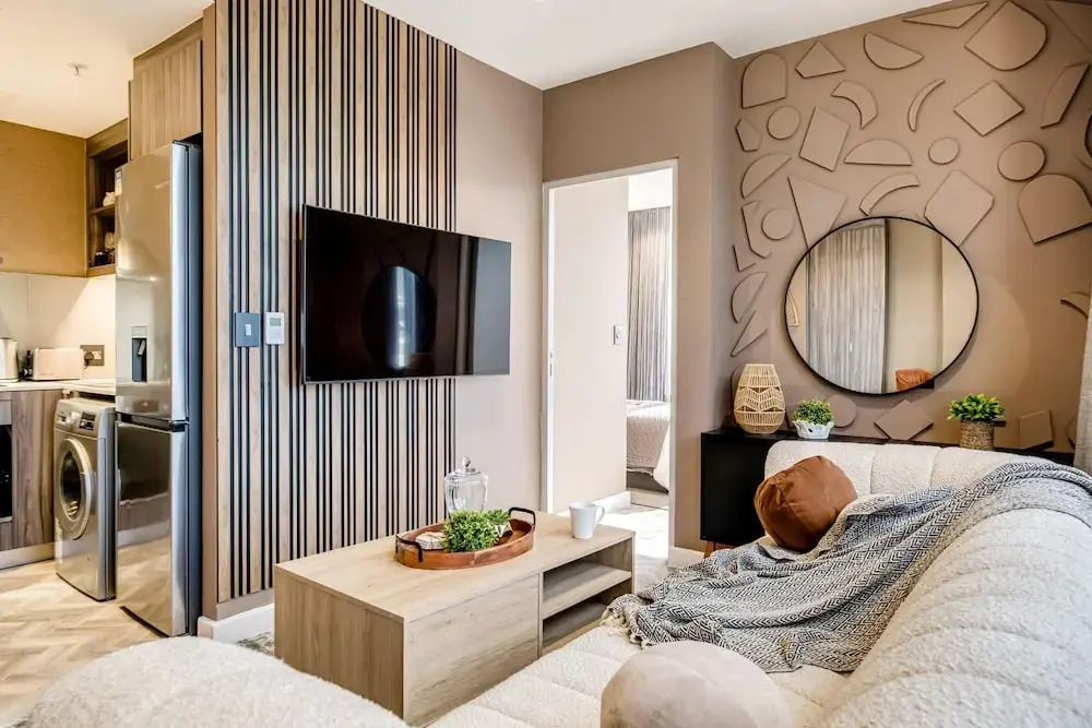 Mountain View Cape Town Apt City Suite 1614