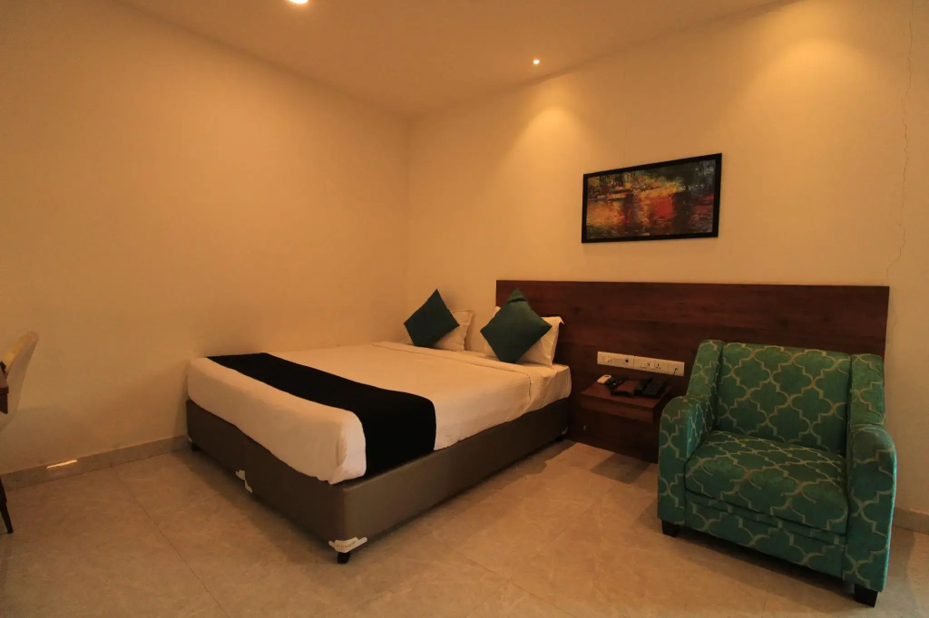Arunaa Inn Airport Hotel,Chennai