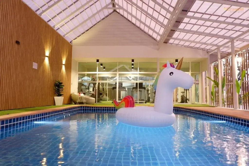 Grand Hill Resort and Spa
