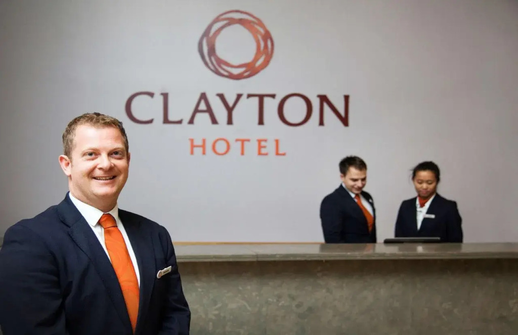 Clayton Hotel Cardiff Lane