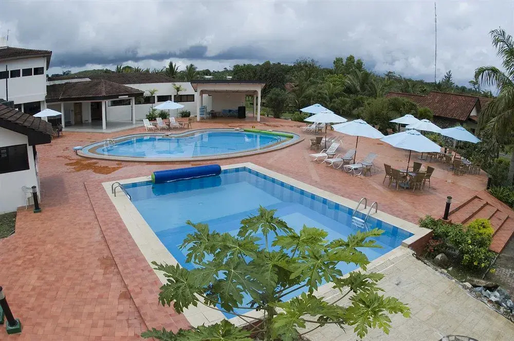 Busua Beach Resort