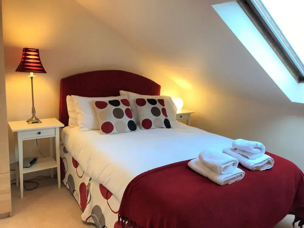 Crown Circus Apartment