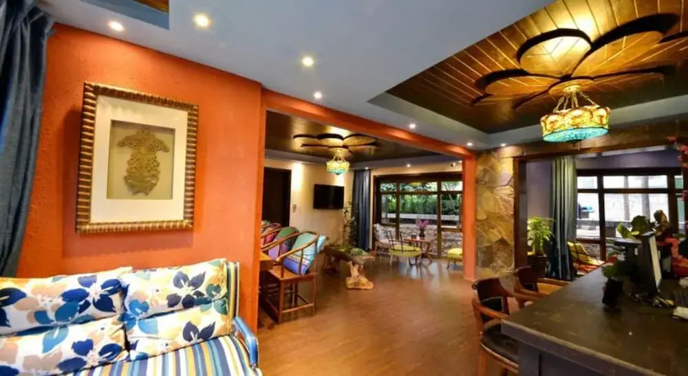 Yi Jing Wan Inn