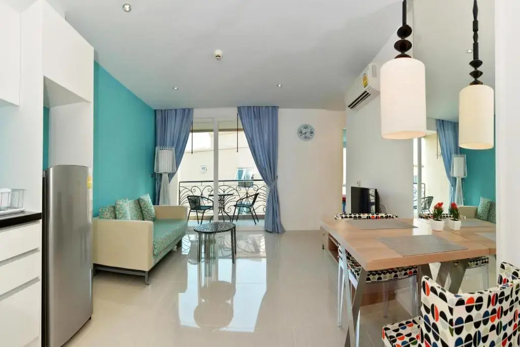 Atlantis Condo Jomtien Pattaya
