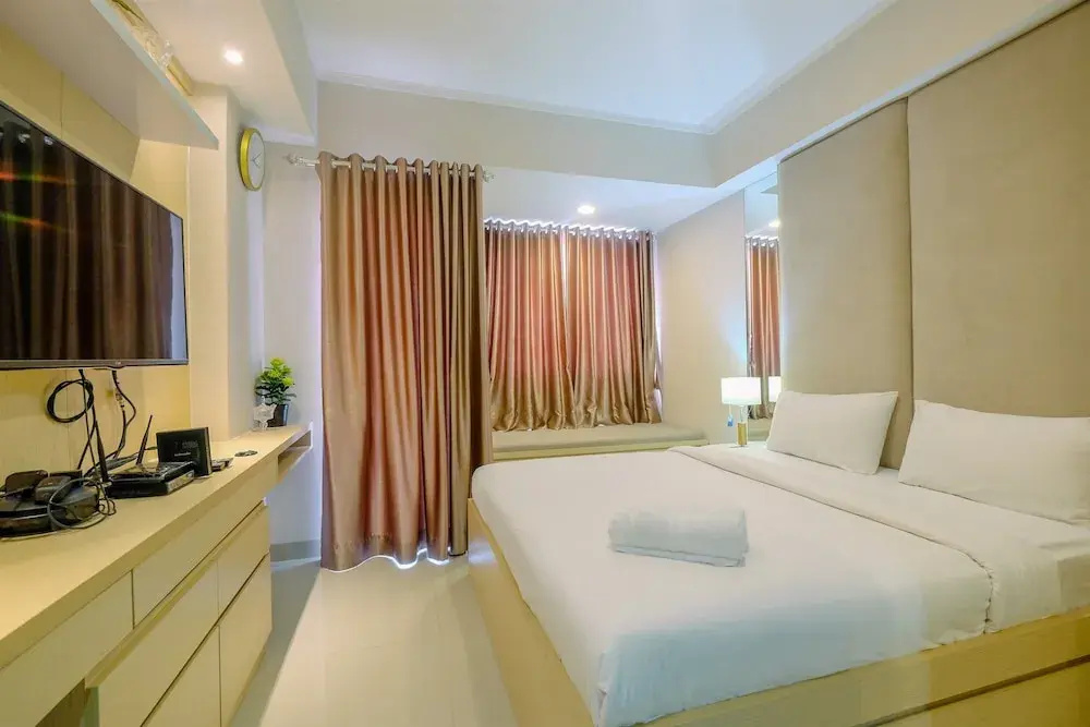 Exclusive Studio at The Oasis Cikarang Apartment