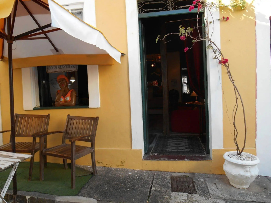 Solar das Artes Pousada Boutique