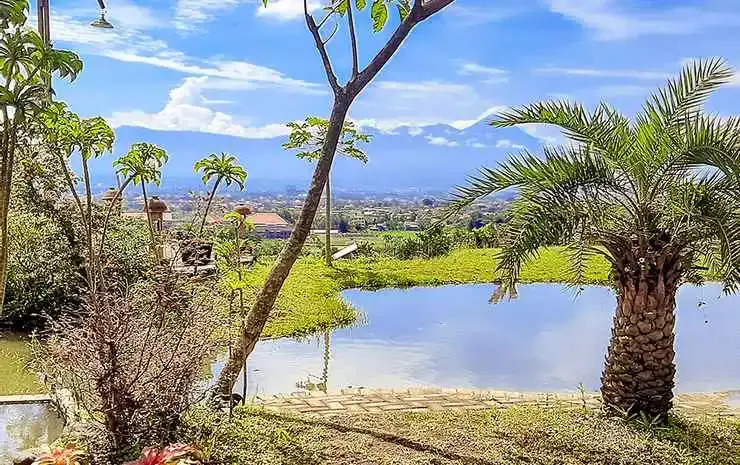 Villa Kebun Jeruk Syariah Malang by ecommerceloka