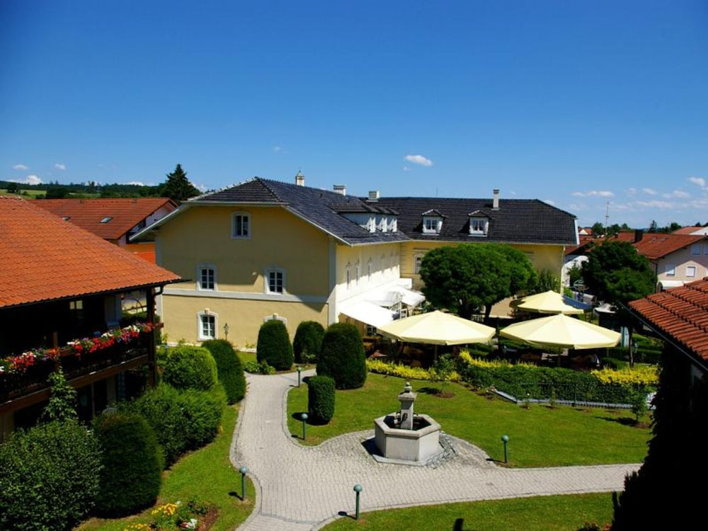 Ferienwohnung im Sammareier Gutshof Bad Birnbach