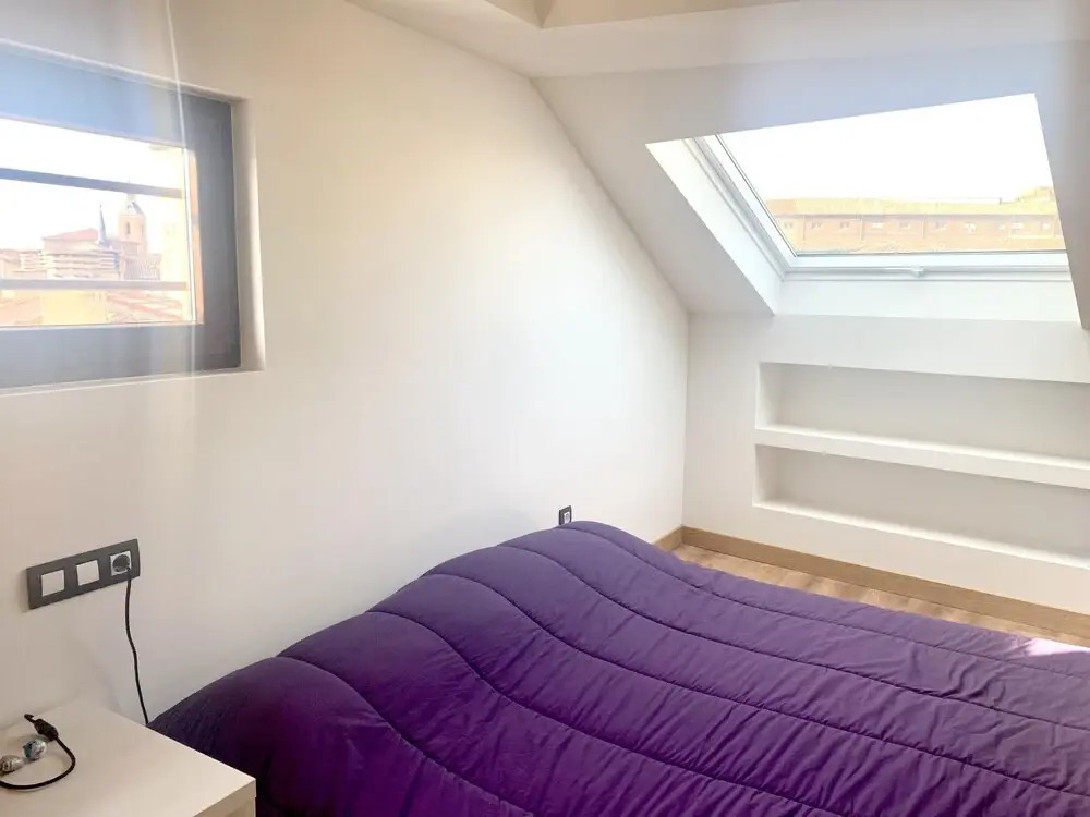 Studio in León, with Wonderful City View And Wifi