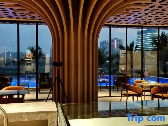 MansongResort Hotel-Mansong ( Jinghong Jiaozhuang Xishuangjing Xingguang Night Market)