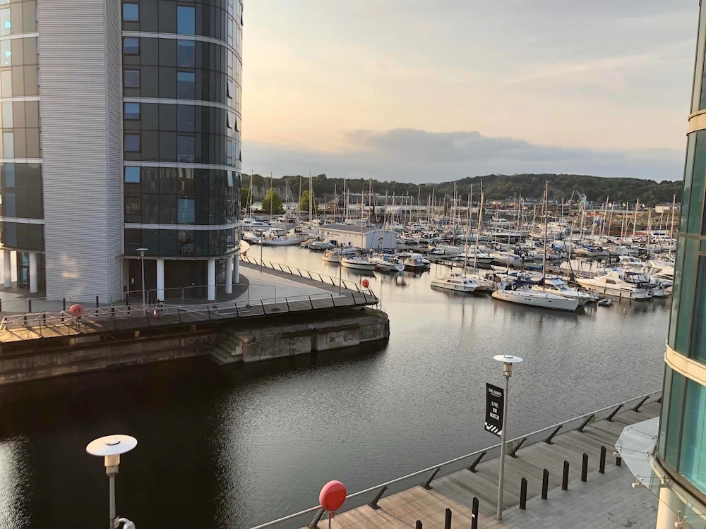 The Wharf Medway