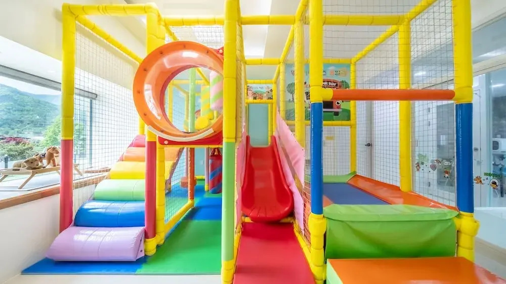 Gapyeong Ttonggangaji Kids Poolvilla
