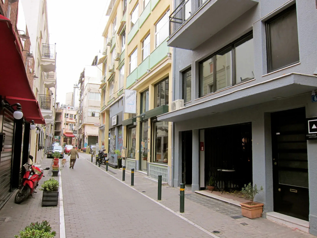 Concierge Monastiraki