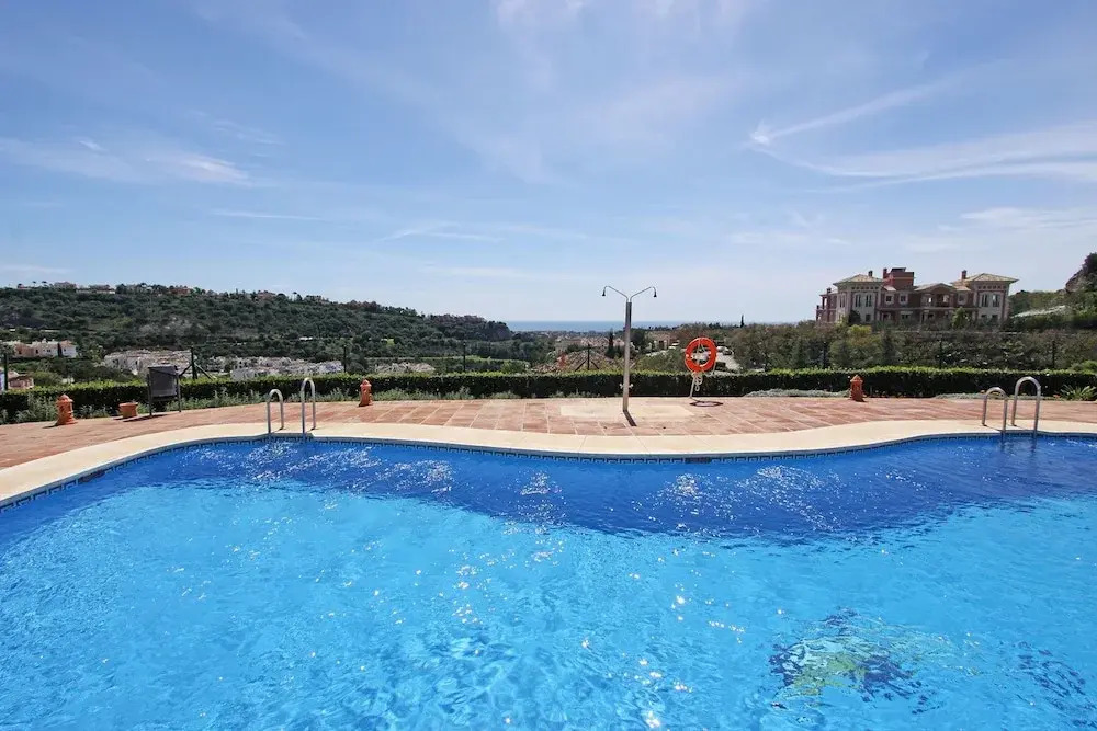 1103 Apartment, Pool, View Golf Court Los Arqueros 2 Pools