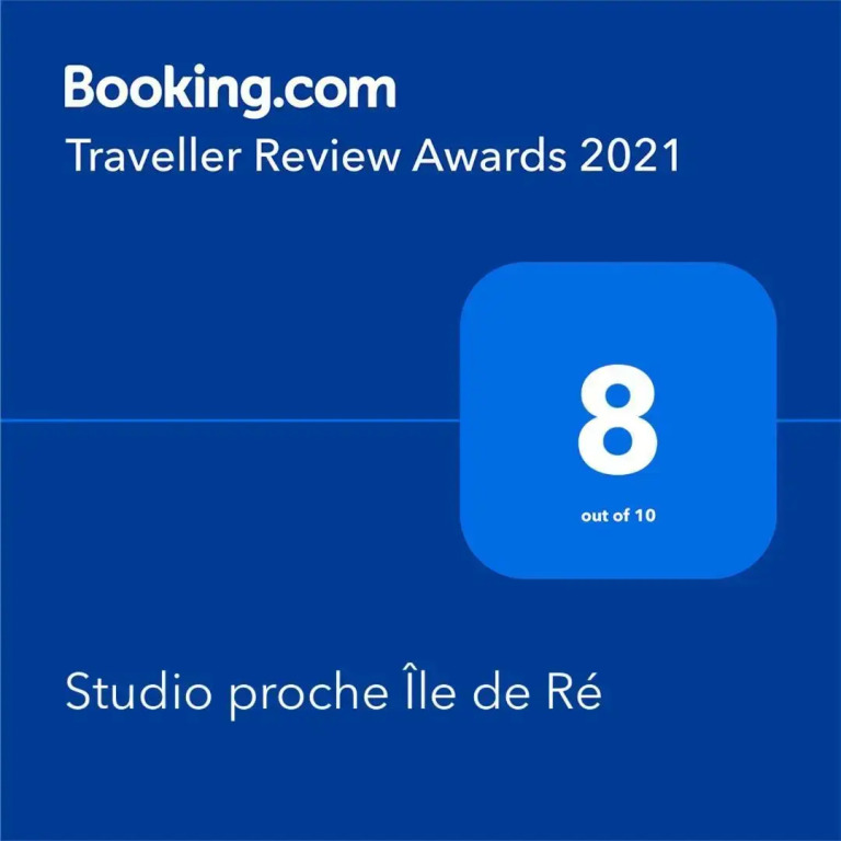 Studio proche Île de Ré