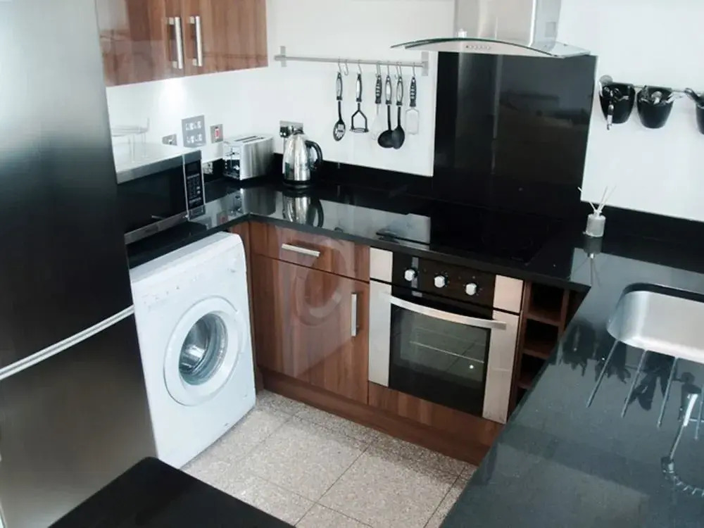 The King's Cross Boutique Apartment!!!