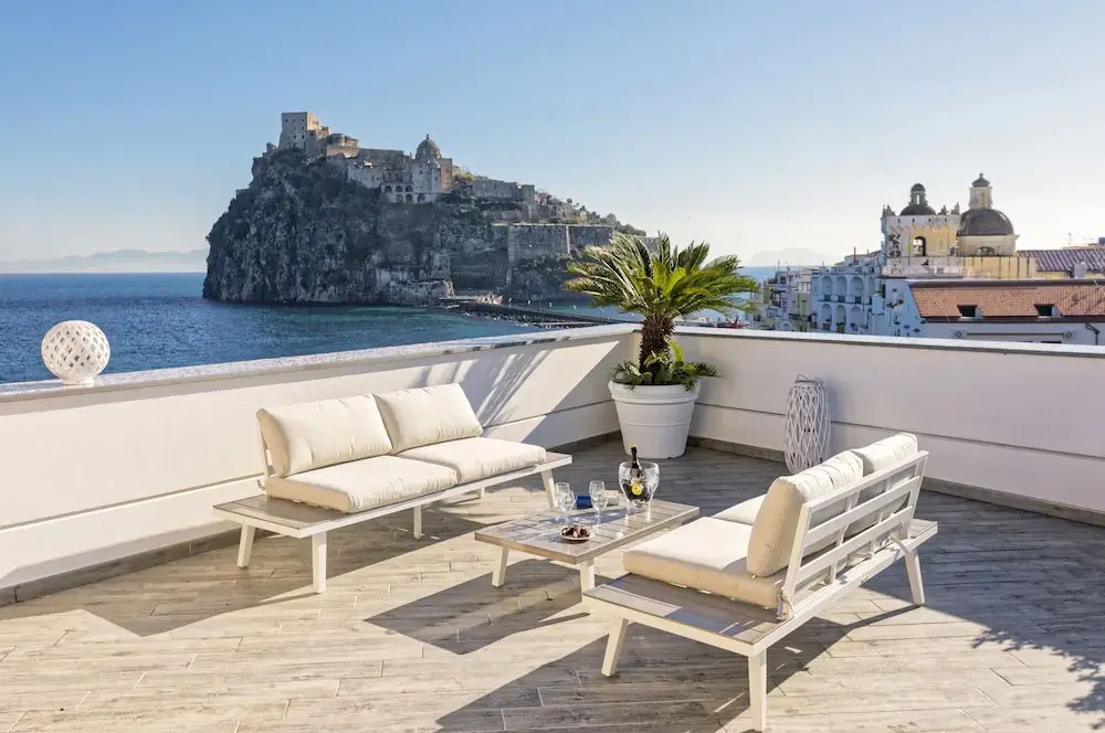 Exclusive Home Ischia