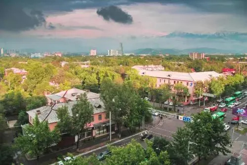 "Атакент" Панорамный вид Квартира