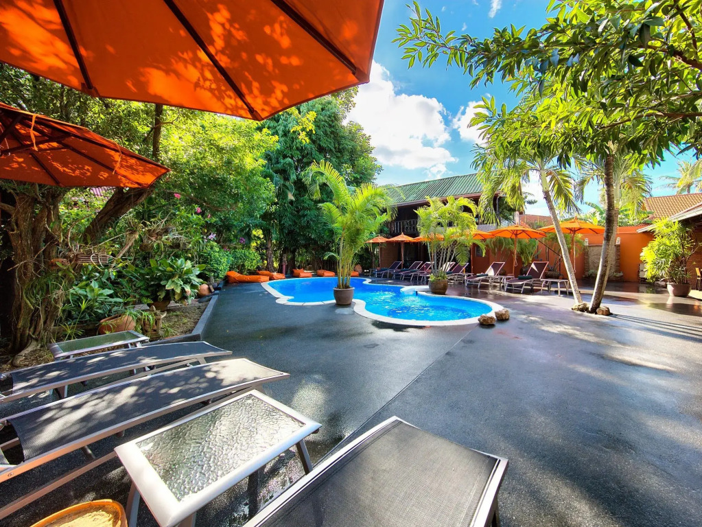 Eden Bungalows Fishermans village