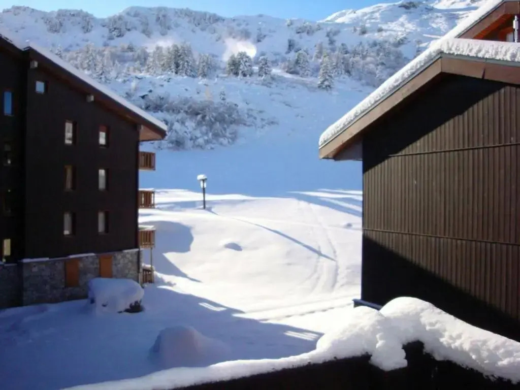 Appartement Les Allues-Méribel, 2 pièces, 5 personnes - FR-1-355-65