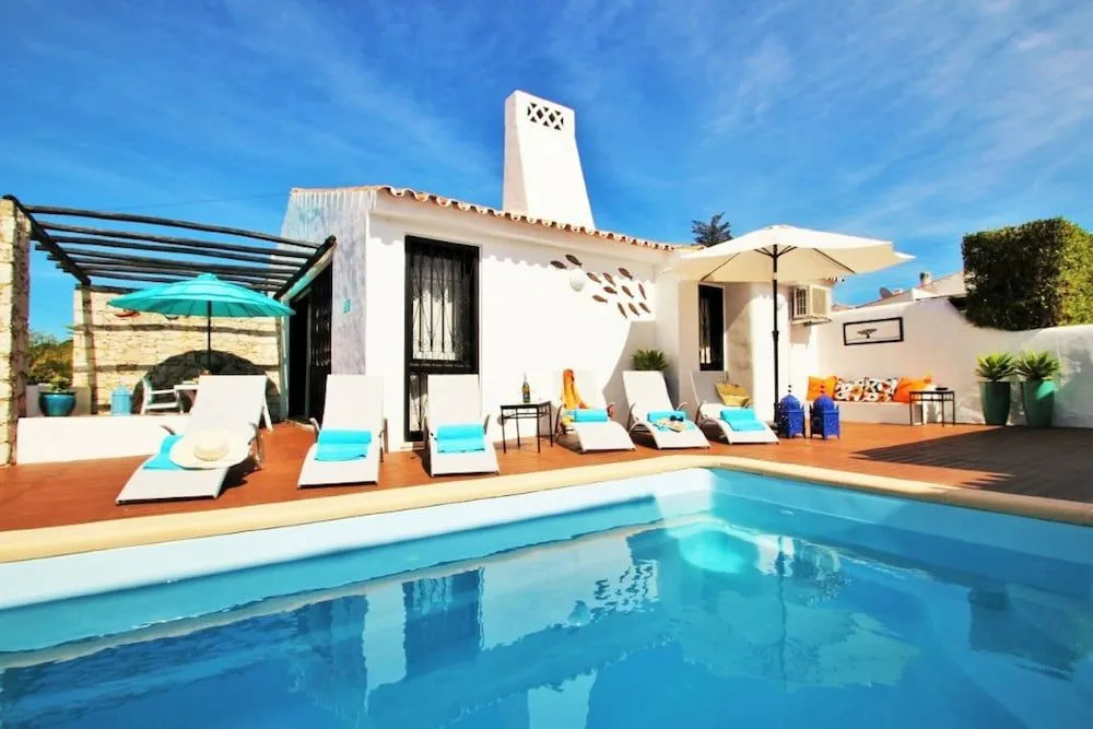 Villa Belize - Piscina aquecível na Oura, Albufeira